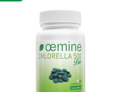 Oemine CHLORELLA 500 - 60 comprimate